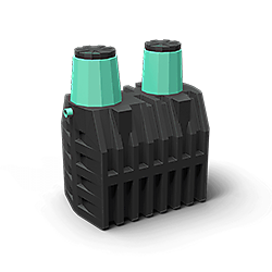 
    Септик Vortex 5 Combi
  